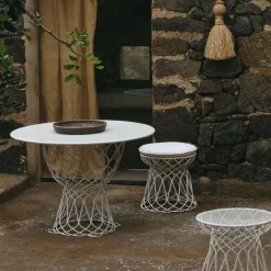 Re-Trouvé Gartentisch Ø105cm