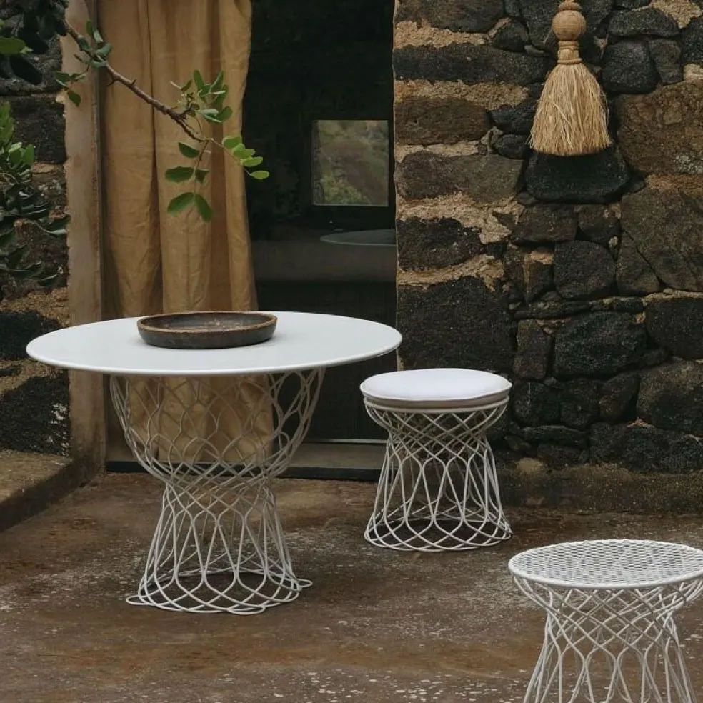 Re-Trouvé Gartentisch Ø105cm