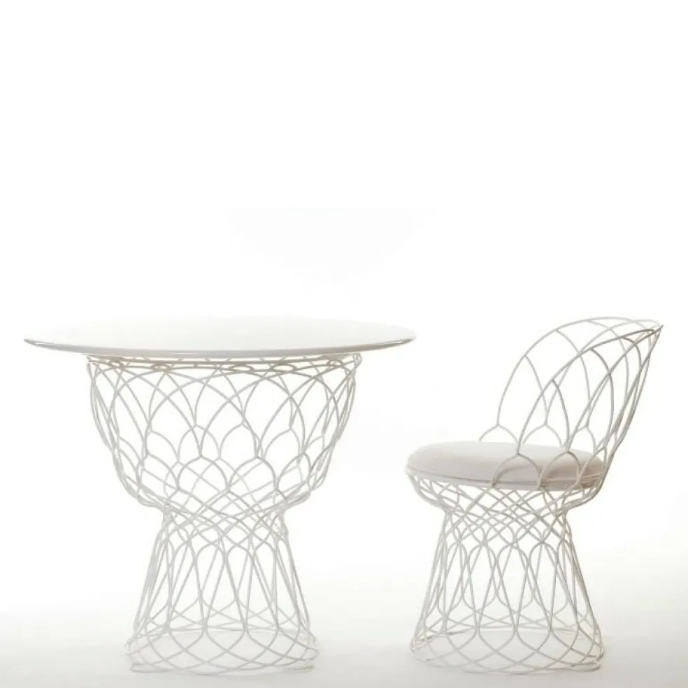 Re-Trouvé Gartentisch Ø105cm