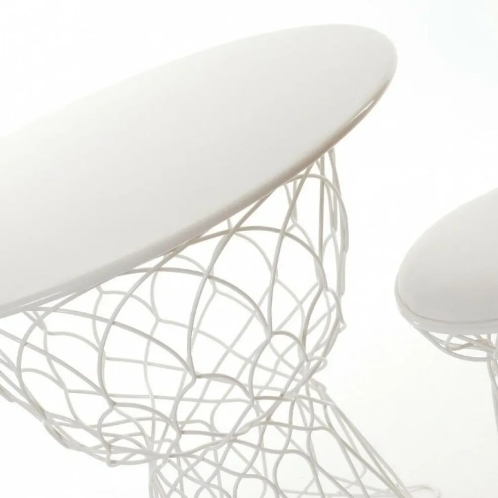 Re-Trouvé Gartentisch Ø105cm