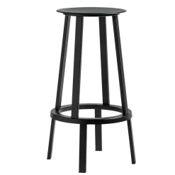 Revolver Barhocker hoch