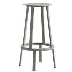 Revolver Barhocker hoch