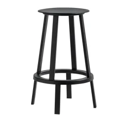 Revolver Barhocker niedrig