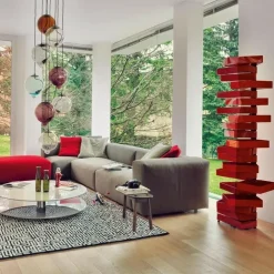 Revolving Cabinet Schubladenkommode