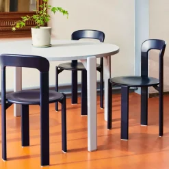 Rey Esstisch Laminat Ø128cm