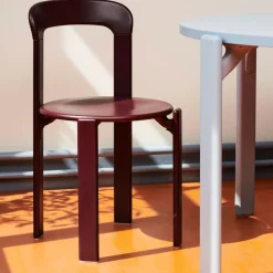 Rey Esstisch Laminat Ø128cm