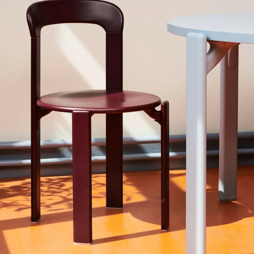 Rey Esstisch Laminat Ø128cm