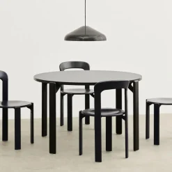Rey Esstisch Laminat Ø128cm