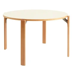 Rey Esstisch Laminat Ø128cm
