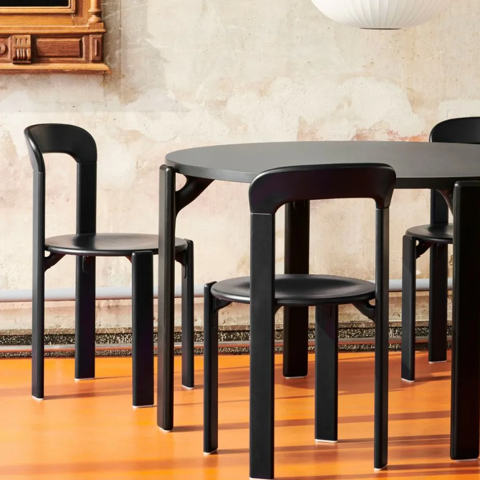 Rey Esstisch Laminat Ø128cm