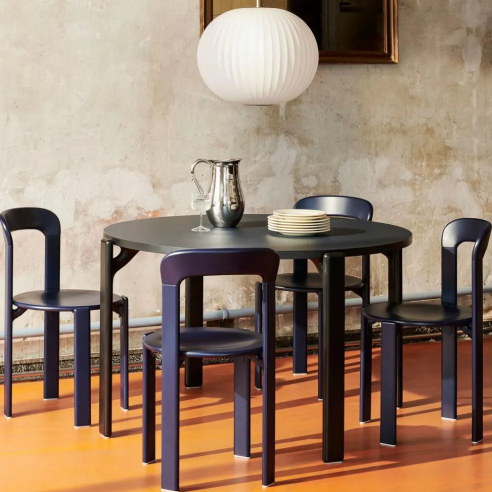 Rey Esstisch Laminat Ø128cm