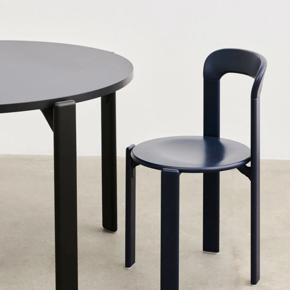 Rey Esstisch Laminat Ø128cm