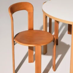 Rey Esstisch Laminat Ø128cm