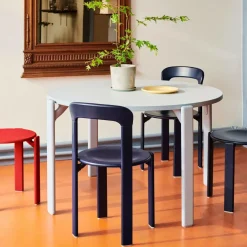 Rey Esstisch Laminat Ø128cm