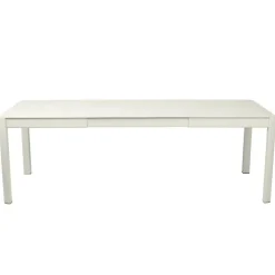 Ribambelle Gartentisch mit 2 Einlegeplatten