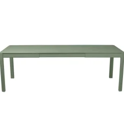 Ribambelle Gartentisch mit 2 Einlegeplatten