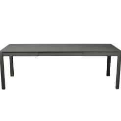 Ribambelle Gartentisch mit 2 Einlegeplatten