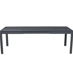 Ribambelle Gartentisch mit 2 Einlegeplatten