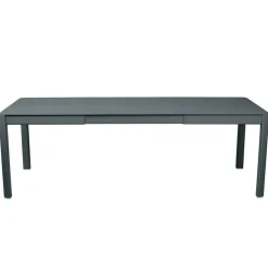 Ribambelle Gartentisch mit 2 Einlegeplatten