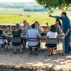 Ribambelle XL Gartentisch mit 3 Einlegeplatten