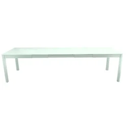 Ribambelle XL Gartentisch mit 3 Einlegeplatten