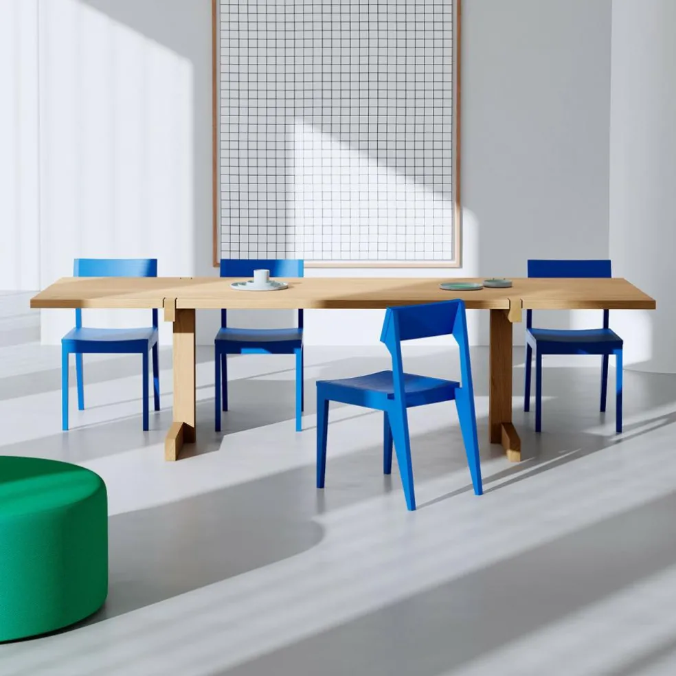 Richter XLarge Esstisch 260x92x75cm