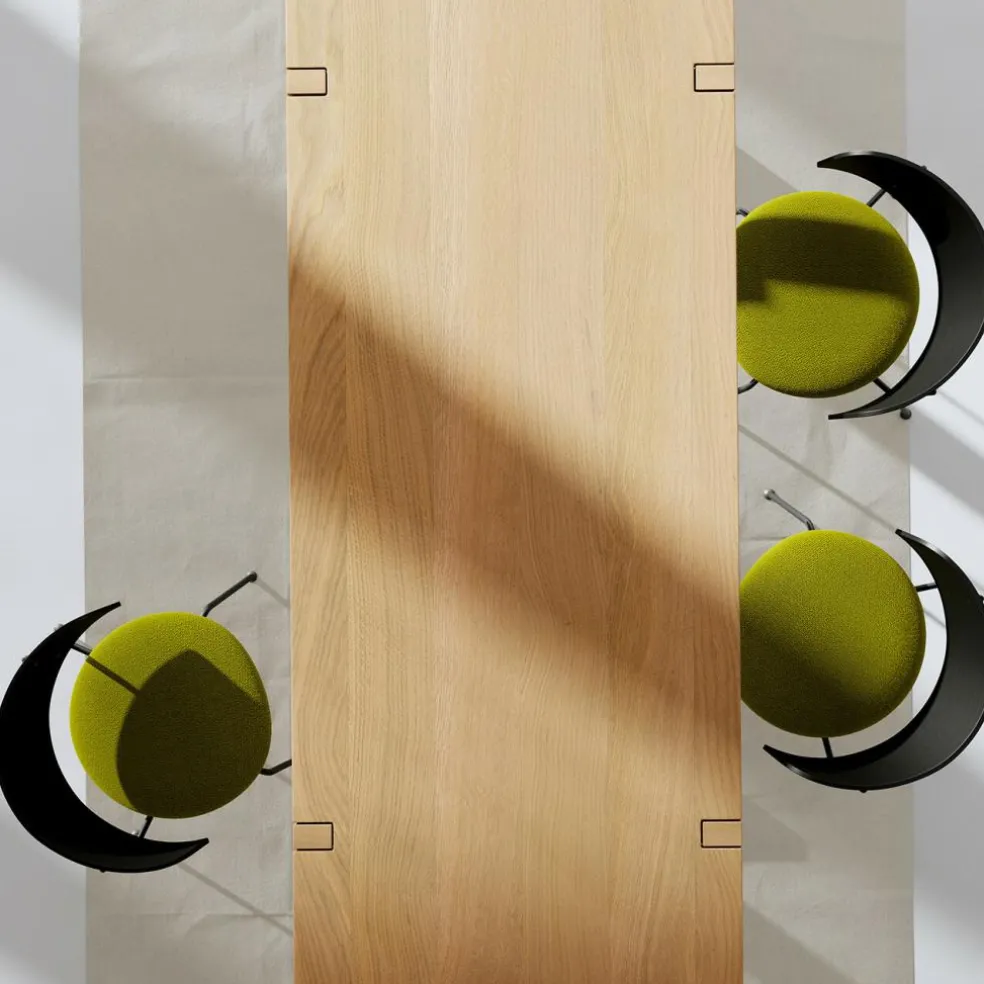 Richter XLarge Esstisch 260x92x75cm