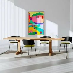 Richter XLarge Esstisch 260x92x75cm