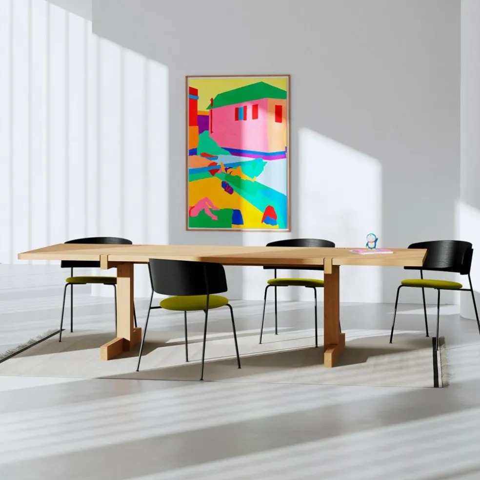 Richter XLarge Esstisch 260x92x75cm