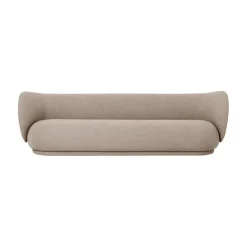Rico 4-Sitzer Sofa 260x79x81,5cm