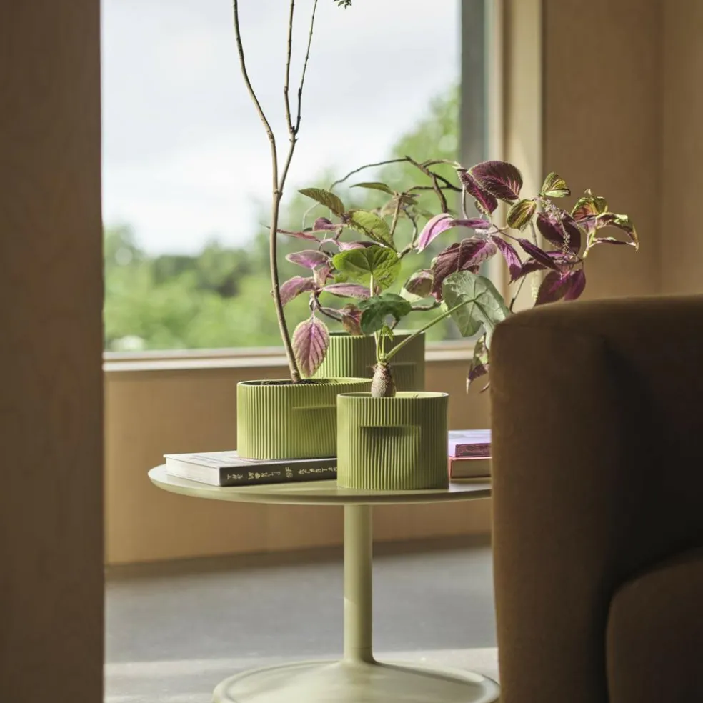 Ridge Blumentopf H 13cm