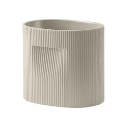 Ridge Blumentopf H 24cm