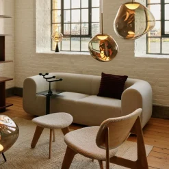 Ridge Kissen 45x45cm