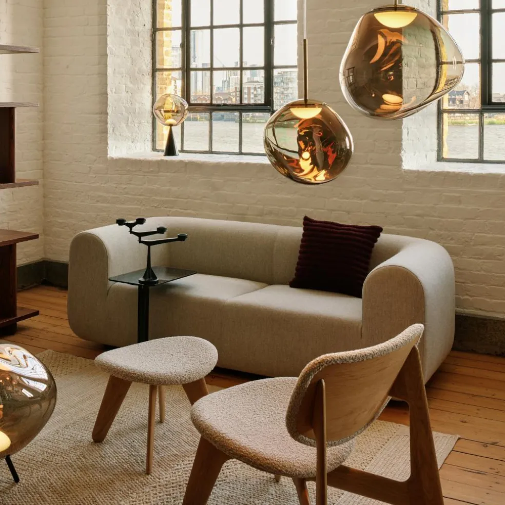 Ridge Kissen 45x45cm