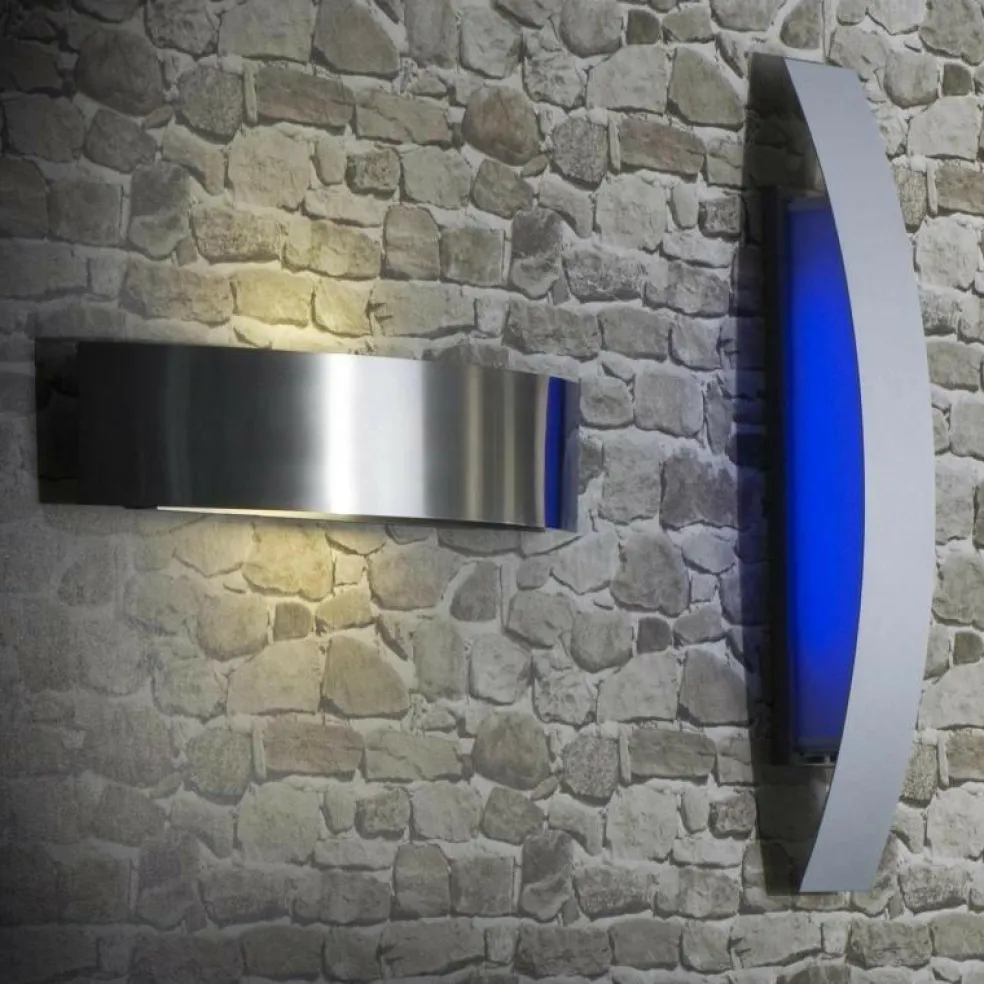 Riga LED Wandleuchte 36cm