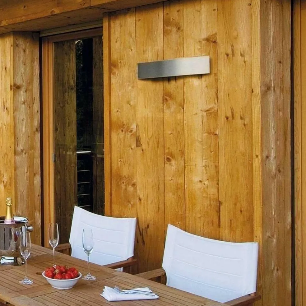 Riga LED Wandleuchte 36cm