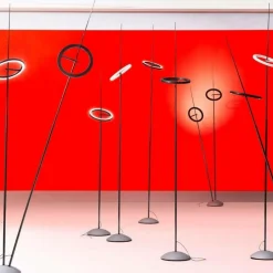 Ringelpiez LED Stehleuchte