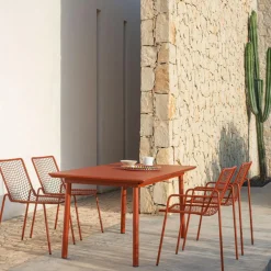 Rio R50 Gartenarmlehnstuhl