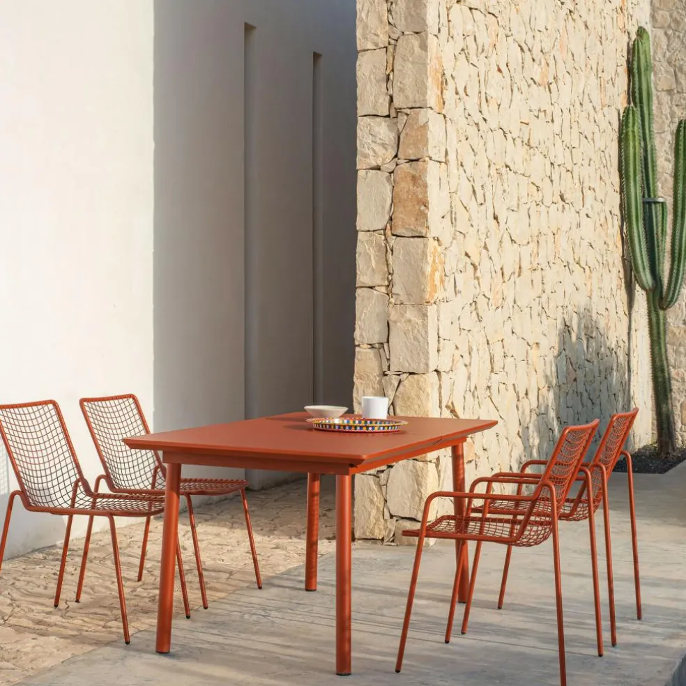 Rio R50 Gartenarmlehnstuhl