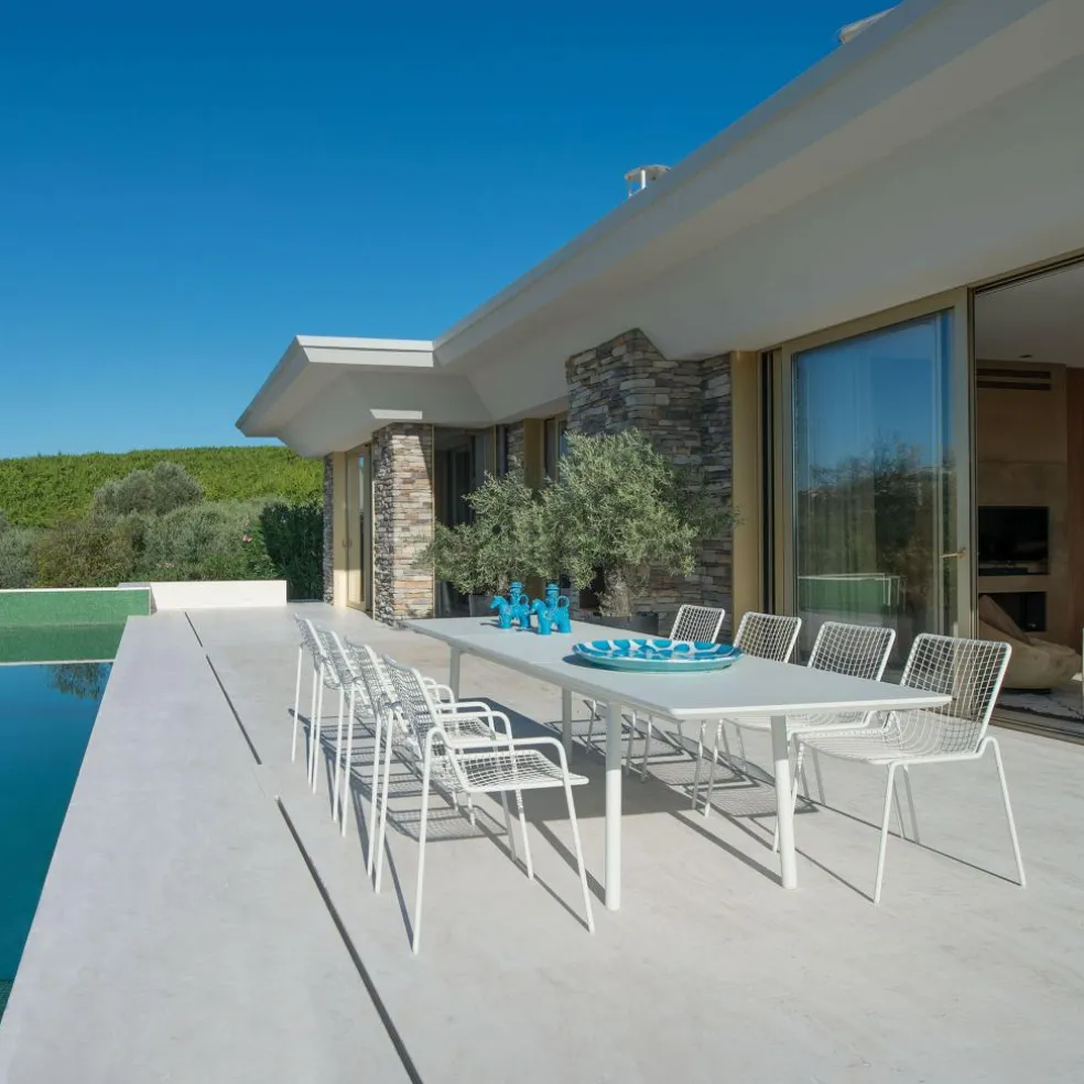 Rio R50 Gartenarmlehnstuhl