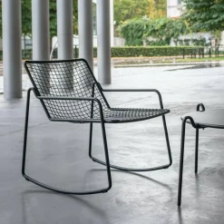 Rio R50 Lounge Schaukelstuhl