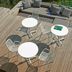 Rion Gartenarmlehnstuhl