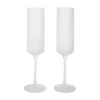 Ripple Champagnerflöte 2er Set