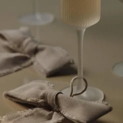 Ripple Champagnerflöte 2er Set