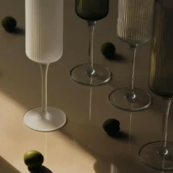 Ripple Champagnerflöte 2er Set