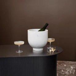 Ripple Champagnerglas 2er Set