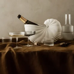 Ripple Champagnerglas 2er Set