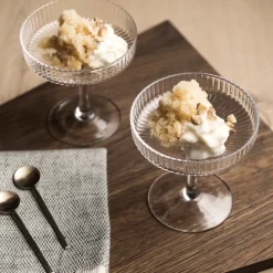 Ripple Champagnerglas 2er Set