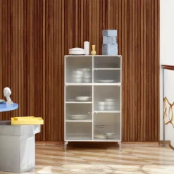 Ripple III Vitrinenschrank