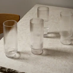 Ripple Longdrinkglas 4er Set